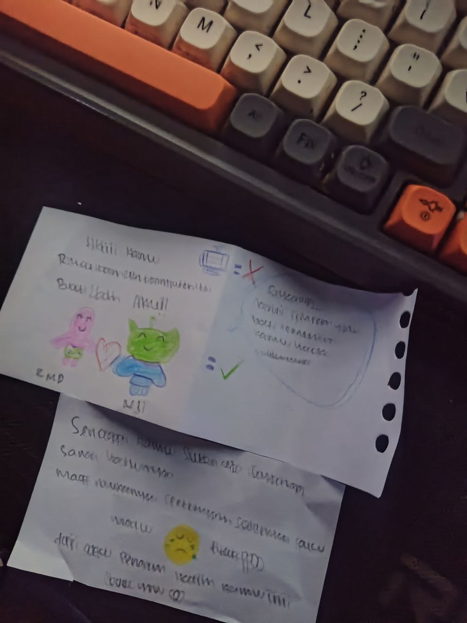 Hadiah dari N3i